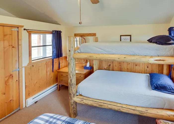 Appartement Scenic & Unique Country Retreat In Thermopolis! *