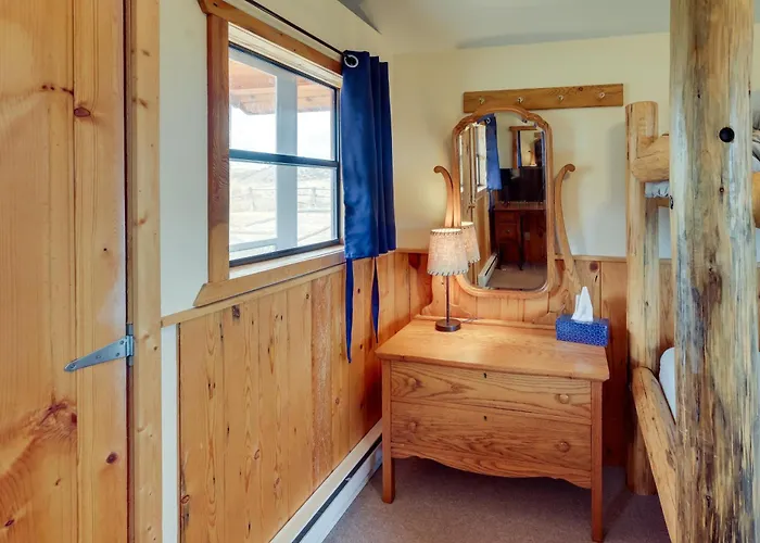 Scenic & Unique Country Retreat In Thermopolis! * Meeteetse