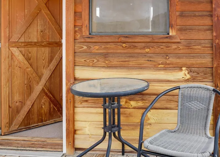 Appartement Scenic & Unique Country Retreat In Thermopolis!