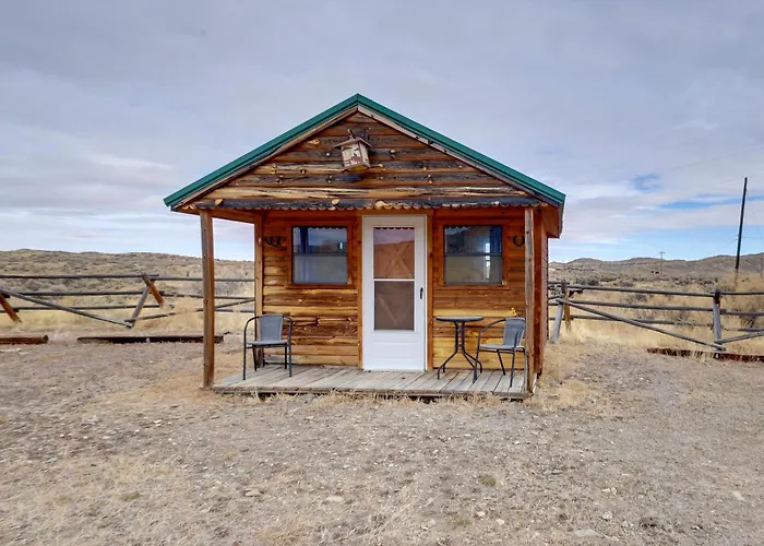 Appartement Scenic & Unique Country Retreat In Thermopolis! Meeteetse