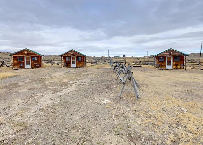 Scenic & Unique Country Retreat In Thermopolis! Meeteetse