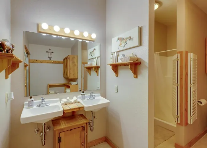 Scenic & Unique Country Retreat In Thermopolis! Appartement *