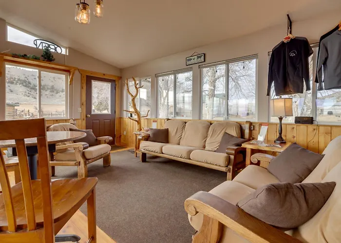 Appartement Scenic & Unique Country Retreat In Thermopolis! Meeteetse