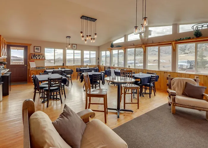 Appartement Scenic & Unique Country Retreat In Thermopolis! Meeteetse